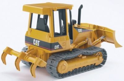 Bruder BRUDER 02443 CAT Kettendozer BRUDER 02443 CAT Гусеничный бульдозер