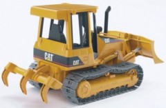 Bruder BRUDER 02443 CAT Kettendozer BRUDER 02443 CAT Гусеничный бульдозер