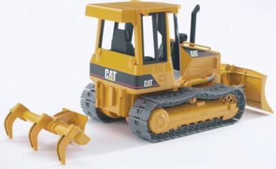 Bruder BRUDER 02443 CAT Kettendozer BRUDER 02443 CAT Гусеничный бульдозер