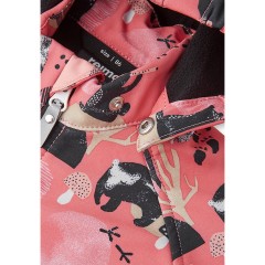 Reima Softshelloverall MJOSA fur Madchen Комбинезон Softshell MJOSA для девочек