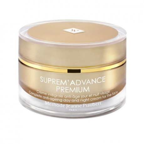 Jeanne Piaubert SUPREM ADVANCE PREMIUM Anti-Ageing Day and Night Cream 50ml  SUPREM ADVANCE PREMIUM Антивозрастной дневной и ночной крем 50мл