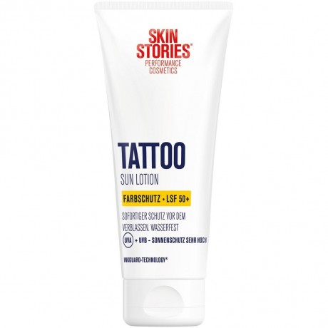 Skin Stories Sun Lotion LSF 50+  Лосьон для загара SPF 50+