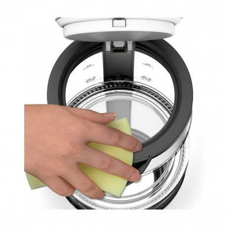 Tefal Tefal Wasserkocher Wasserkocher Tefal KI740B Silberfarben 2200 W 1,7 L Чайник Tefal Чайник Tefal KI740B Silver 2200 Вт 1,7 л