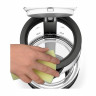 Tefal Tefal Wasserkocher Wasserkocher Tefal KI740B Silberfarben 2200 W 1,7 L Чайник Tefal Чайник Tefal KI740B Silver 2200 Вт 1,7 л