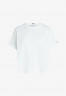 Tommy Hilfiger MODERN Basic T-shirt ecru MODERN Базовая футболка экрю