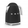 SMEG SMEG Wasserkocher SMEG Wasserkocher Edelstahl 1,7 L Fassung, 2400 W, Wasser Kocher, 2400,00 W, 360° Basis, BPA- Frei, elektrischer  Чайник SMEG Чайник SMEG, нержавеющая сталь, емкость 1,7 л, 2400 Вт, водоварка, 2400,00 Вт, основание 360°, без BPA, эл