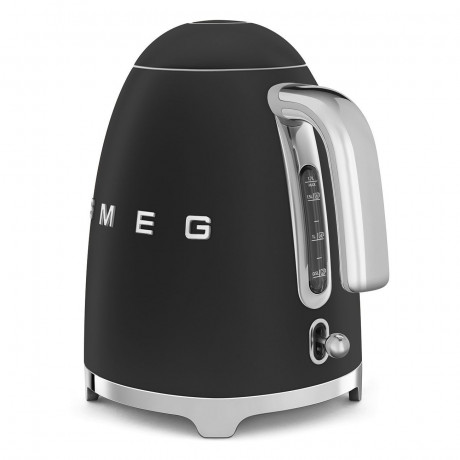 SMEG SMEG Wasserkocher SMEG Wasserkocher Edelstahl 1,7 L Fassung, 2400 W, Wasser Kocher, 2400,00 W, 360° Basis, BPA- Frei, elektrischer  Чайник SMEG Чайник SMEG, нержавеющая сталь, емкость 1,7 л, 2400 Вт, водоварка, 2400,00 Вт, основание 360°, без BPA, эл