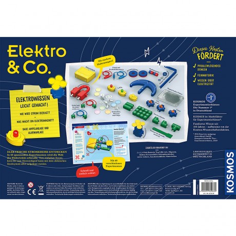 Kosmos Elektro  Co. Электро Ко.