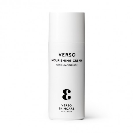 Verso NOURISHING CREAM NIACINAMIDE  ПИТАТЕЛЬНЫЙ КРЕМ НИАЦИНАМИД