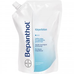 Bepanthol Korperlotion Nachfullbtl. лосьон для тела