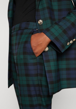 Tommy Hilfiger SLIM PANT Trousers black watch SLIM PANT Брюки черные часы