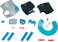 klein BOSCH Parkhaus 5 Ebenen Парковка BOSCH 5 уровней