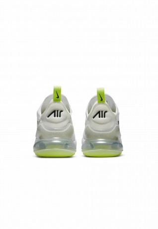 Nike Sportswear AIR MAX 270 Sneaker low white light bone ghost green black AIR MAX 270 Низкие кроссовки женские белый свет кость призрак зеленый черный