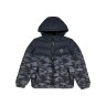 THREADBOYS Threadboys Jacke Printed Camo Ombre Jacket Zepplin Winterjacken MiniM Куртка Threadboys Куртка с камуфляжным принтом и омбре Zepplin Winter Jackets MiniM