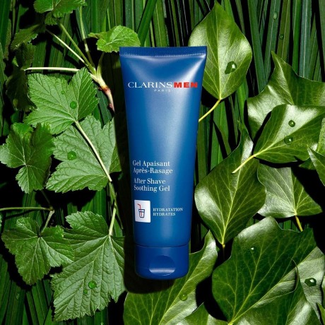 Clarins MEN Soothing Gel Успокаивающий гель для мужчин