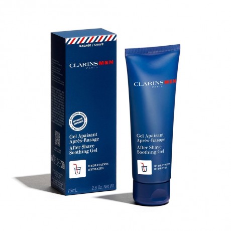 Clarins MEN Soothing Gel Успокаивающий гель для мужчин