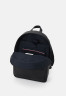 Tommy Hilfiger MIDTOWN BACKPACK UNISEX Rucksack black РЮКЗАК MIDTOWN UNISEX Рюкзак черный