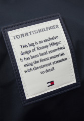 Tommy Hilfiger MIDTOWN BACKPACK UNISEX Rucksack black РЮКЗАК MIDTOWN UNISEX Рюкзак черный