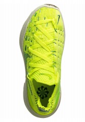 Nike Sportswear SPACE HIPPIE Sneaker low lt lemon twist geode teal-volt SPACE HIPPIE Низкие кроссовки женские lt лимонный твист жеод чирок-вольт