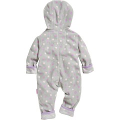 Playshoes Fleece-Overall Punkte Outdoor-Overalls fur Madchen Комбинезон из флиса в горошек Открытый комбинезон для девочки