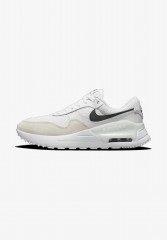 Nike Sportswear AIR MAX SYSTM Sneaker low weiss/schwarz AIR MAX SYSTM Низкие кроссовки женские белый черный