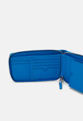 Tommy Hilfiger ANDY WARHOL HANGING WALLET UNISEX Wallet shocking blue ПОДВЕСНОЙ КОШЕЛЕК ANDY WARHOL УНИСЕКС Бумажник шокирующий синий