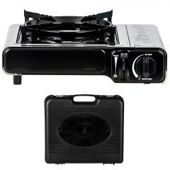 Mianova Mianova Gaskocher 1 flammig Campingkocher Kocher fur Gaskartuschen, Outdoor Grill Camping Herd Notfallkocher Gaskocher fur Gas Kartuschen  Газовая плита Мианова 1 пламя походная плита для газовых баллончиков, уличный гриль походная плита аварийная