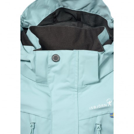 ISBJORN STORM Regen Jacke Kinder Regenjacken Дождевик STORM Детские дождевики
