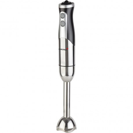 KORONA KORONA Stabmixer 4-in-1 Stabmixer Set 23710, 4-in-1 Stabmixer Set inkl. Aufsatze, 800 Watt  KORONA Hand Blender Набор ручных блендеров 4-в-1 23710, набор ручных блендеров 4-в-1 с насадками, 800 Вт