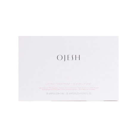 OJESH Lifting Treatment Hyaluron Serum Classic Care  Лифтинг-процедура Гиалуроновая сыворотка Classic Care