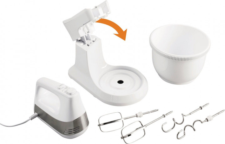 GORENJE GORENJE Handmixer M 500 DCS, 500 W, 500 Watt Motor  Ручной миксер GORENJE M 500 DCS, 500 Вт, двигатель 500 Вт