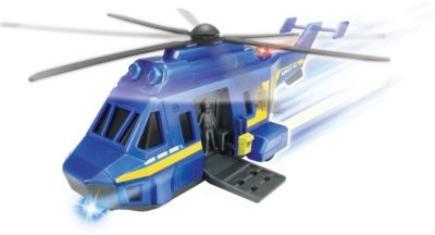 Dickie Toys Special Forces Helicopter Вертолет спецназа