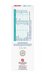 Doppelherz aktiv Kollagen 3000 Liquid 14sticks, Жидкий активный коллаген Doppelherz 3000 в стиках, 10мл х 14шт