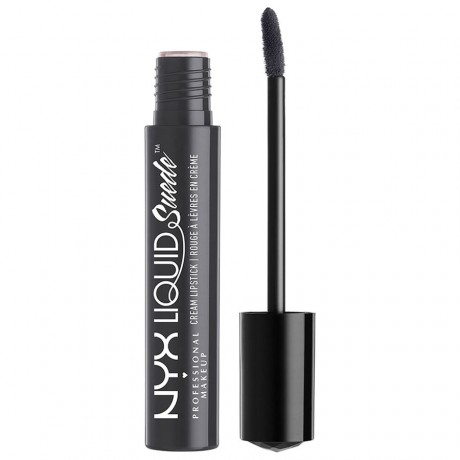 NYX (НИКС) Professional Makeup Liquid Suede Lippenstift Губная помада Lippenstift, 24 g