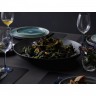 Bitz Bitz Gastro black Servierschale d: 40 cm Сервировочная тарелка Bitz Gastro черная d: 40 см