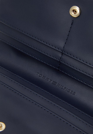 Tommy Hilfiger LIFE LARGE Wallet beige LIFE LARGE Кошелек бежевый