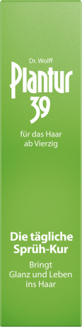 Plantur 39 Spruh-Kur Плантур, Бальзам для ежедневного ухода за волосами, 40+ лет, 125 мл