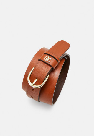 Tommy Hilfiger TIMELESS Belt cognac TIMELESS Ремень коньяк