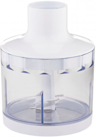 Hyundai Hyundai Stabmixer HB983, 380 W, 3in1 (Hacken, Schlagen, Mixen), DC Motor, 600 ml, 2 Geschwindigkeiten Ручной блендер Hyundai HB983, 380 Вт, 3-в-1 (измельчение, взбивание, смешивание), двигатель постоянного тока, 600 мл, 2 скорости