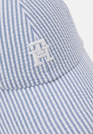 Tommy Hilfiger ICONIC PREP Cap blue coast ICONIC PREP Кепка голубое побережье