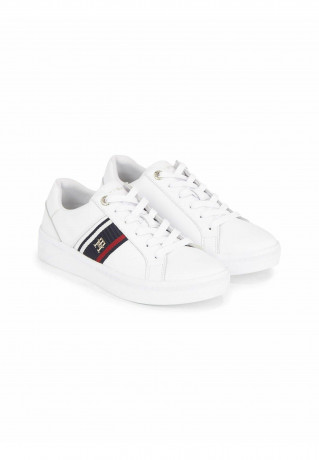 Tommy Hilfiger Trainers weiss кросовки белый
