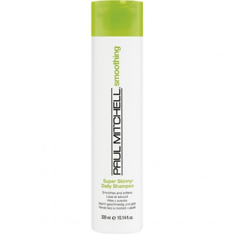 Paul Mitchell (Поль Митчелл) Smoothing Super Skinny Daily Shampoo Шампунь разглаживающий волосы, 300 мл