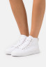 Tommy Hilfiger ESSENTIAL High-top trainers white ESSENTIAL Высокие кроссовки белый