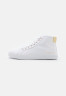 Tommy Hilfiger ESSENTIAL High-top trainers white ESSENTIAL Высокие кроссовки белый