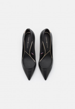 Tommy Hilfiger POINTY FEMININE  Classic heels black POINTY FEMININE Классические каблуки черный