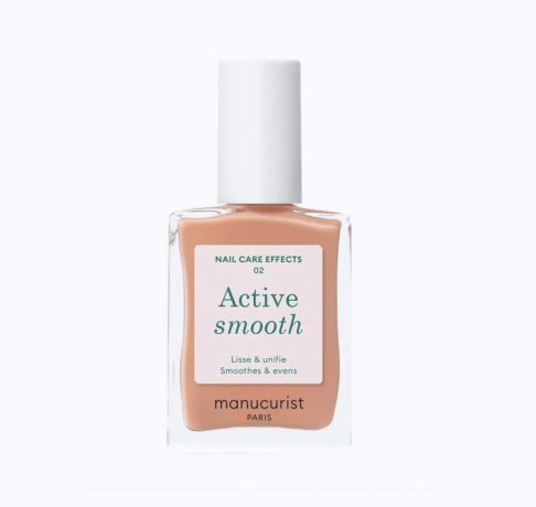 Manucurist Active Smooth 00 + 01+ 02 + 03, CC-лаки для ногтей  выравнивающие нюдовые оттенки, эффект ухода Набор 4 шт х 15 мл 