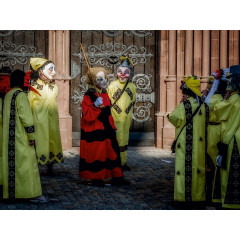 CALVENDO Puzzle CALVENDO Puzzle Choristers Пазл CALVENDO Puzzle Choristers