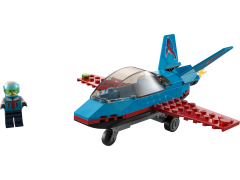 Lego Stuntflugzeug каскадерский самолет