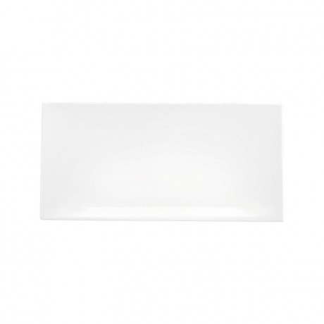 ASA SELECTION ASA A Table Weiss Teller rechteckig 32x16 cm ASA A Стол Белый Прямоугольная тарелка 32x16 см