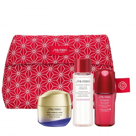 Shiseido Lifting & Firming Kit Набор для лифтинга и укрепления